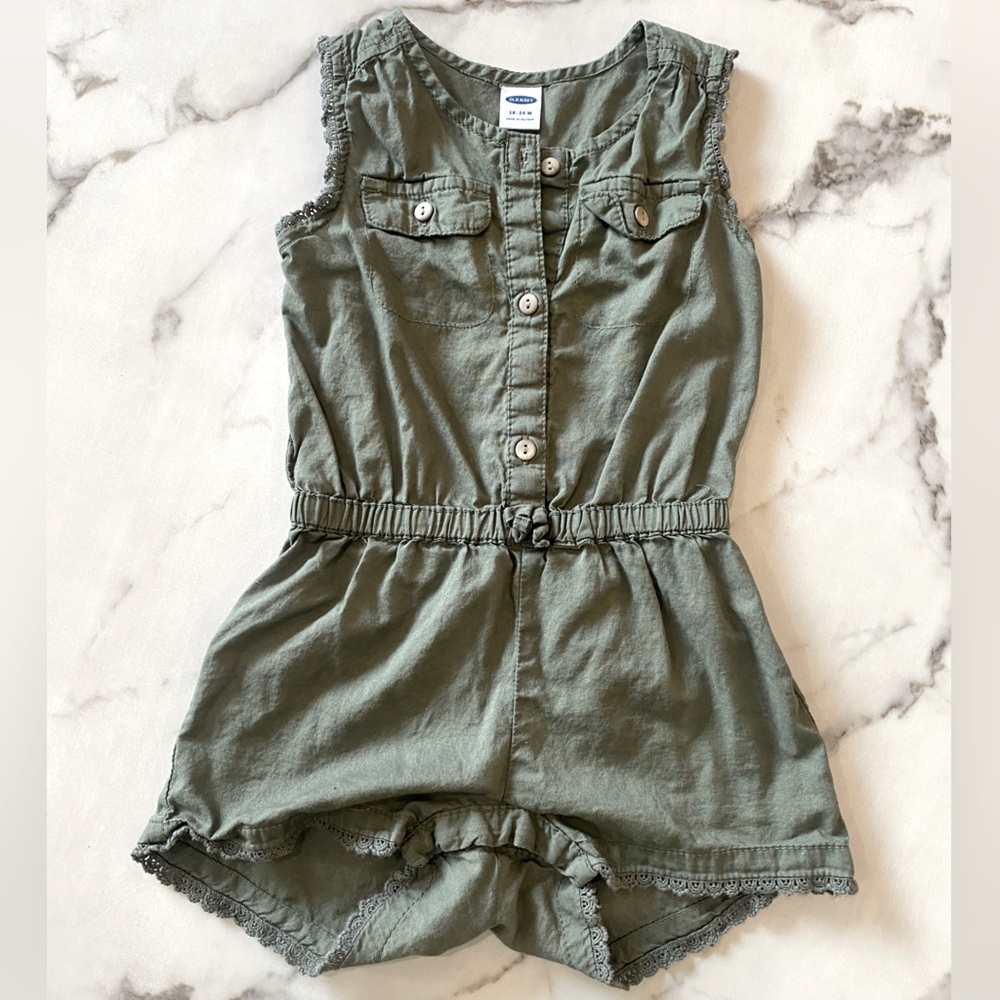 Old Navy Romper